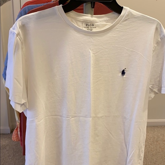 Polo Ralph Lauren t shirt M - Picture 1 of 4